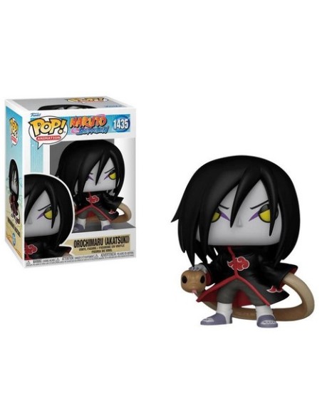 NARUTO SHIPPUDEN - OROCHIMARU - POP 1435