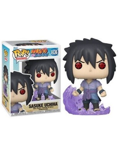NARUTO SHIPPUDEN - SASUKE UCHIHA - POP 1436