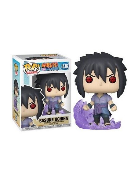 NARUTO SHIPPUDEN - SASUKE UCHIHA - POP 1436