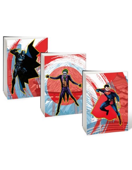 DC MANGA VARIANT - BUNDLE