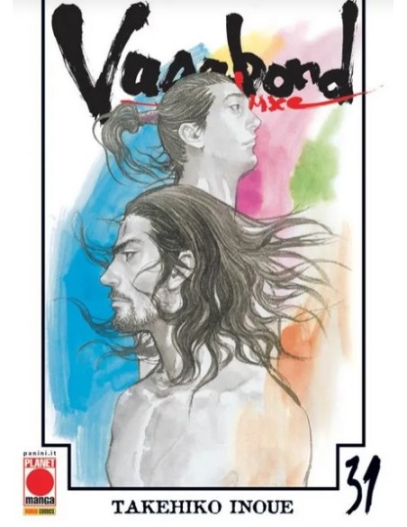 VAGABOND DELUXE SECONDA RISTAMPA 31