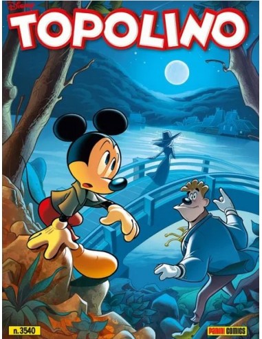 TOPOLINO 3540