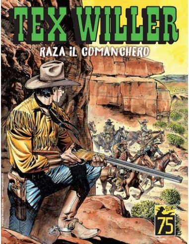TEX WILLER 58