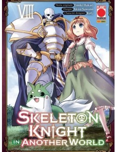 SKELETON KNIGHT IN ANOTHER WORLD 8