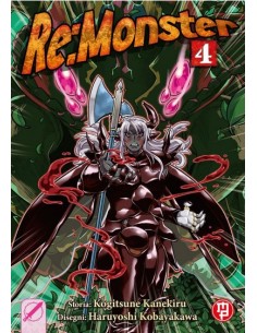RE:MONSTER 4