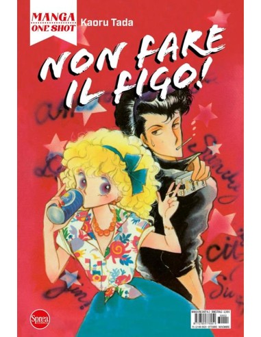 NON FARE IL FIGO! - MANGA ONE SHOT 2