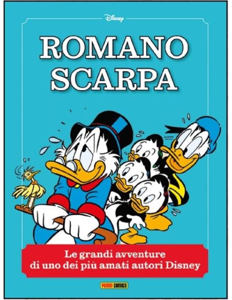 IL GRANDE MAESTRO ROMANO SCARPA - GRANDI MAESTRI 1