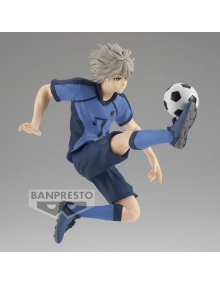 BLUE LOCK SEISHIRO NAGI FIGURE
