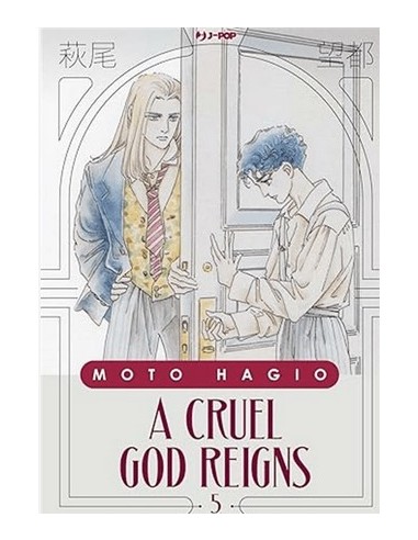 A CRUEL GOD REIGNS 5 (di 10)