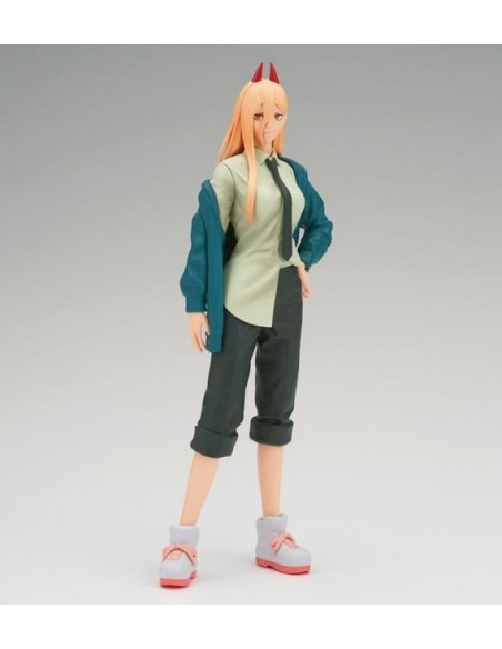 CHAINSAW MAN - CHAIN SPIRITS - POWER