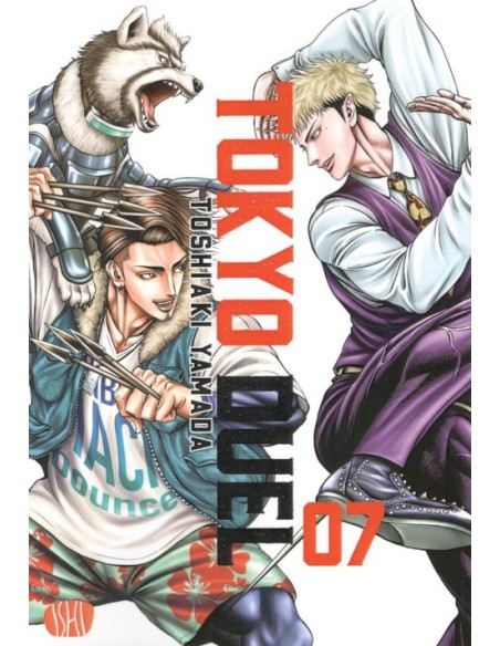 TOKYO DUEL 7