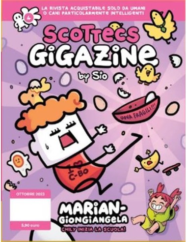 SCOTTECS GIGAZINE 4
