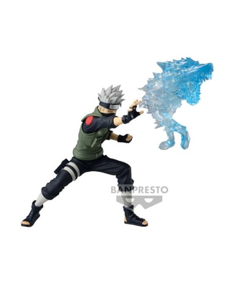 NARUTO SHIPPUDEN - EFFECTREME - HATAKE KAKASHI