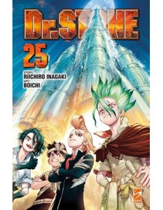 DR. STONE 25 (di 27) - DRAGON 302