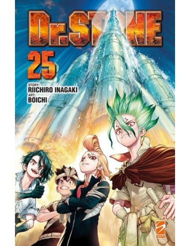 DR. STONE 25 (di 27) - DRAGON 302