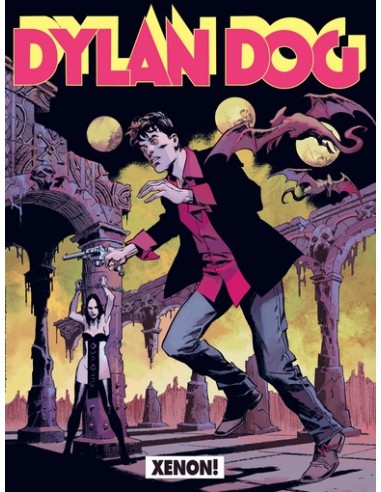 DYLAN DOG 445