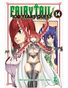 FAIRY TAIL 100 YEARS QUEST 14 - YOUNG 348