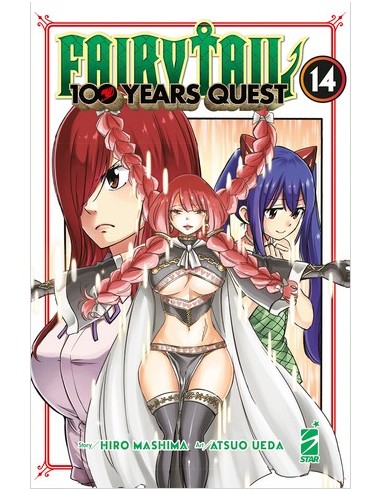 FAIRY TAIL 100 YEARS QUEST 14 - YOUNG 348