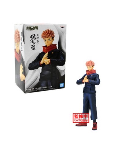 JUJUTSU KAISEN JUKON NO KATA YUJI ITADORI