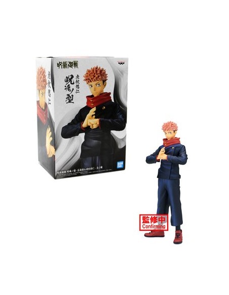 JUJUTSU KAISEN JUKON NO KATA YUJI ITADORI