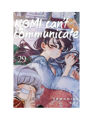 KOMI CAN`T COMMUNICATE 29