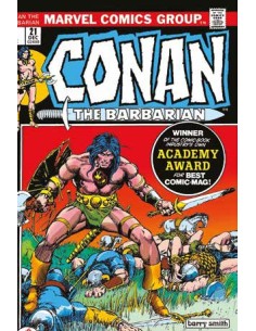 CONAN IL BARBARO 6 (di 9) - PANINI COMICS INTEGRALE