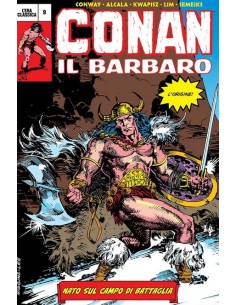 CONAN OMNIBUS: L`ERA MARVEL 9