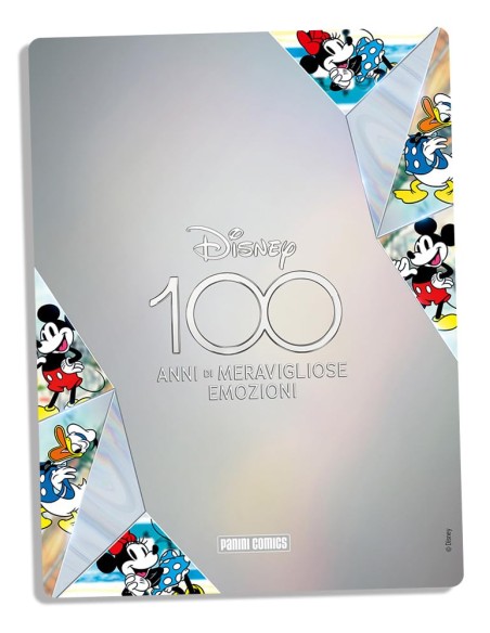 DISNEY100 - 100 ANNI DI MERAVIGLIOSE EMOZIONI - DISNEY SPECIAL BOOKS 31