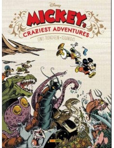 MICKEY`S CRAZY ADVENTURES - LE AVVENTURE PIU` INCREDIBILI