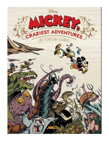 MICKEY`S CRAZY ADVENTURES - LE AVVENTURE PIU` INCREDIBILI