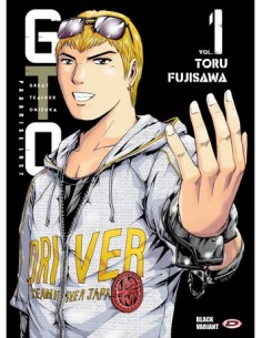 G.T.O. PARADISE LOST 1 VARIANT