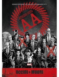 AVENGERS ARENA 1 UCCIDI O MUORI - MARVEL MANGA EDITION