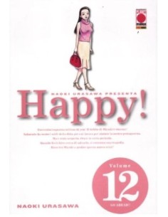 HAPPY! 12 RISTAMPA