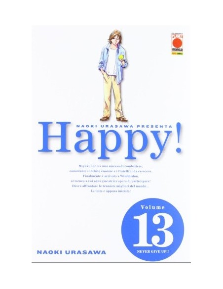 HAPPY! 13 RISTAMPA