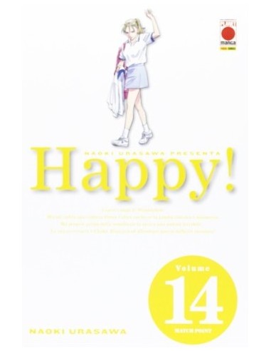 HAPPY! 14 RISTAMPA