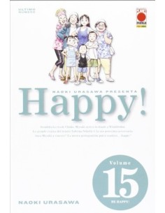 HAPPY! 15 RISTAMPA