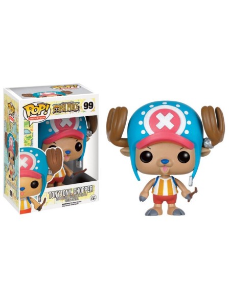 ONE PIECE - TONY TONY CHOPPER - POP 99