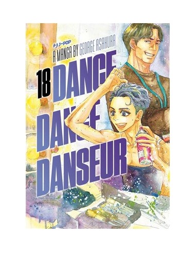DANCE DANCE DANSEUR 18