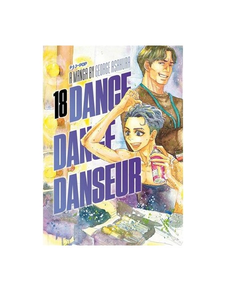 DANCE DANCE DANSEUR 18