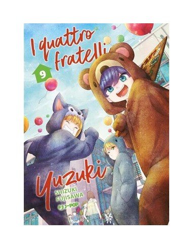 I QUATTRO FRATELLI YUZUKI 9