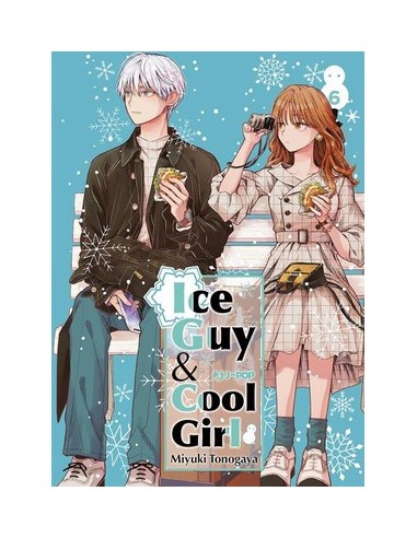 ICE GUY & COOL GIRL 6
