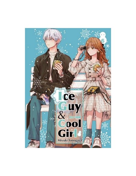 ICE GUY & COOL GIRL 6