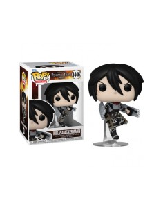 ATTACK ON TITAN S5 - MIKASA ACKERMAN - POP 1446