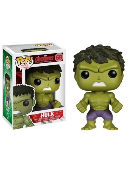 AVENGERS AGE OF ULTRON - HULK - POP 68
