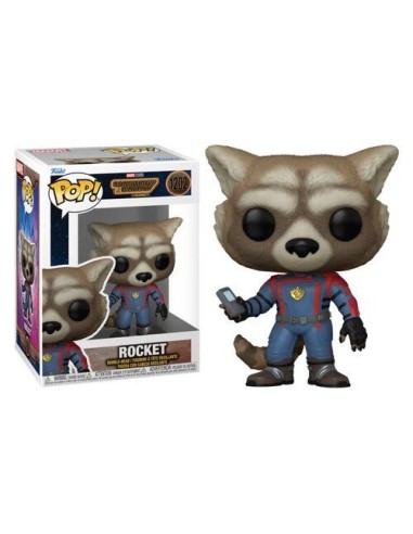 MARVEL: GUARDIANS OF THE GALAXY 3 - ROCKET - POP 1202