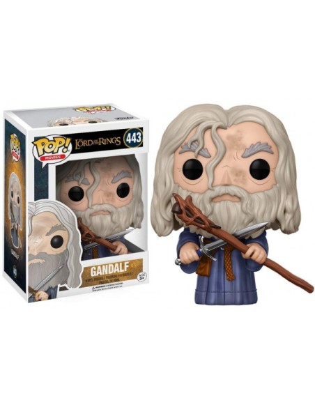 THE LORD OF THE RINGS - GANDALF - POP 443