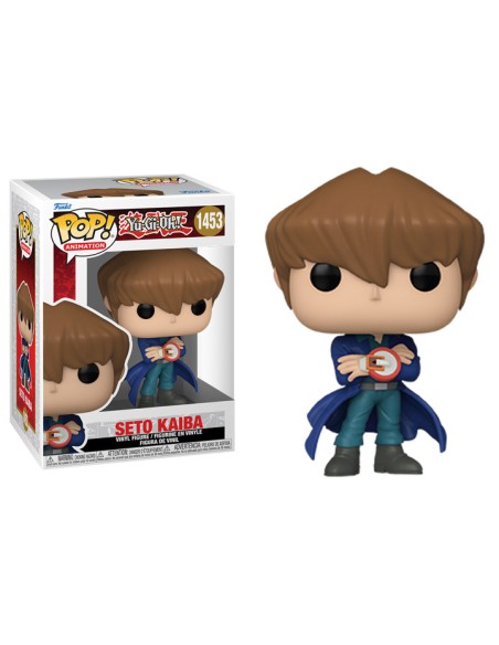YU-GI-OH! - SETO KAIBA (DUEL KINGDOM) - POP 1453