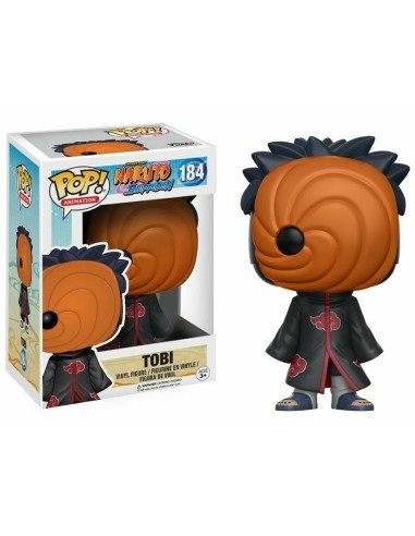 NARUTO SHIPPUDEN - TOBI - POP 184
