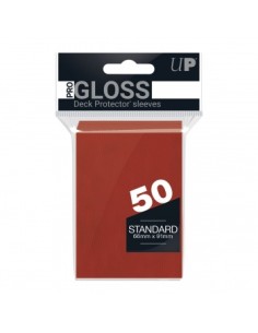 50 BUSTINE STANDARD PRO GLOSS - RED