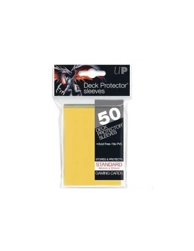 50 BUSTINE STANDARD PRO GLOSS - YELLOW